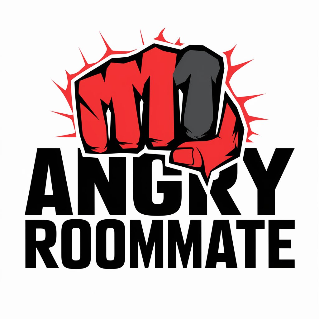 Angry Roommate