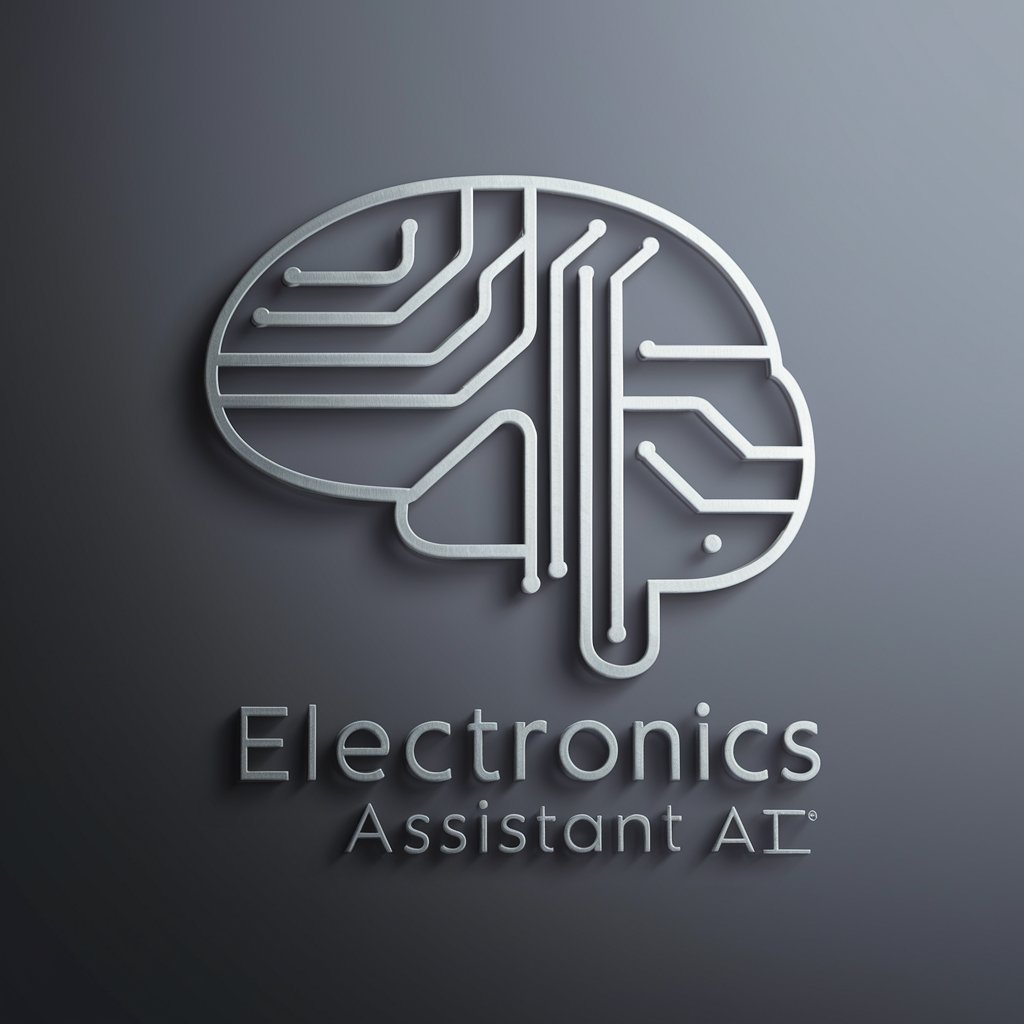 Electronics Assistant in GPT Store