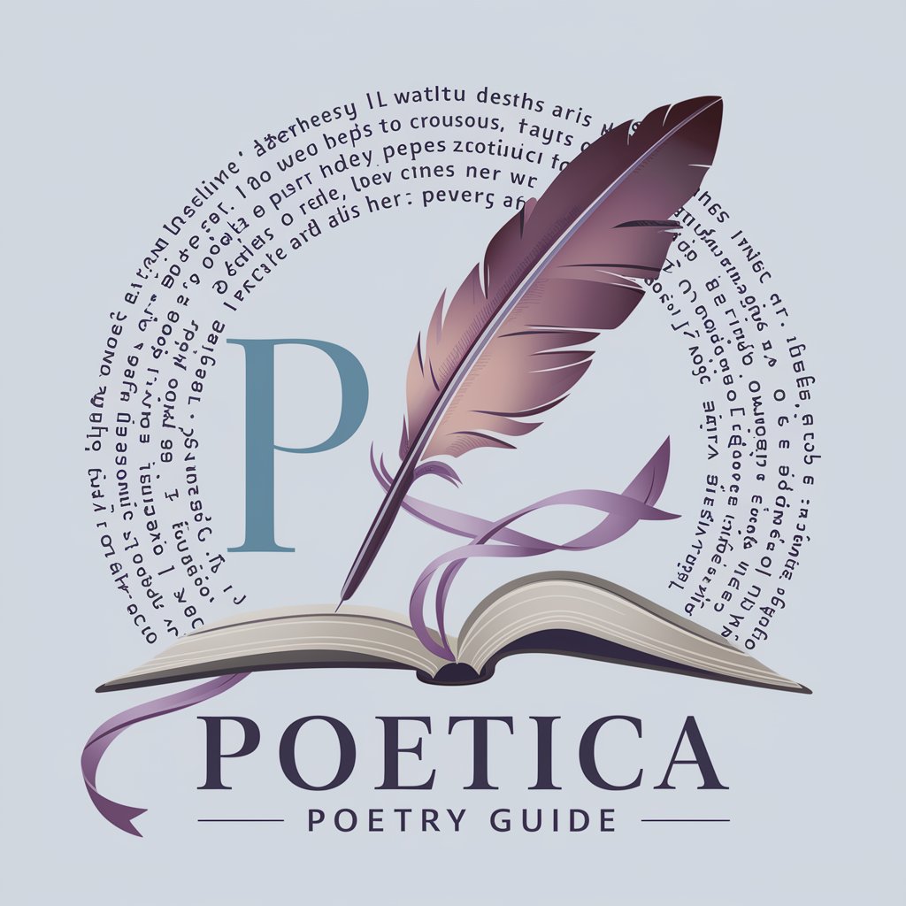 Poetica | Poetry for you in GPT Store