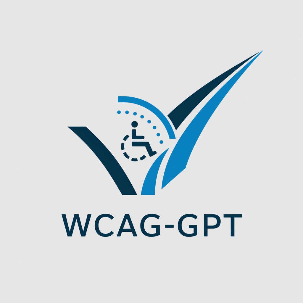 WCAG-GPT in GPT Store