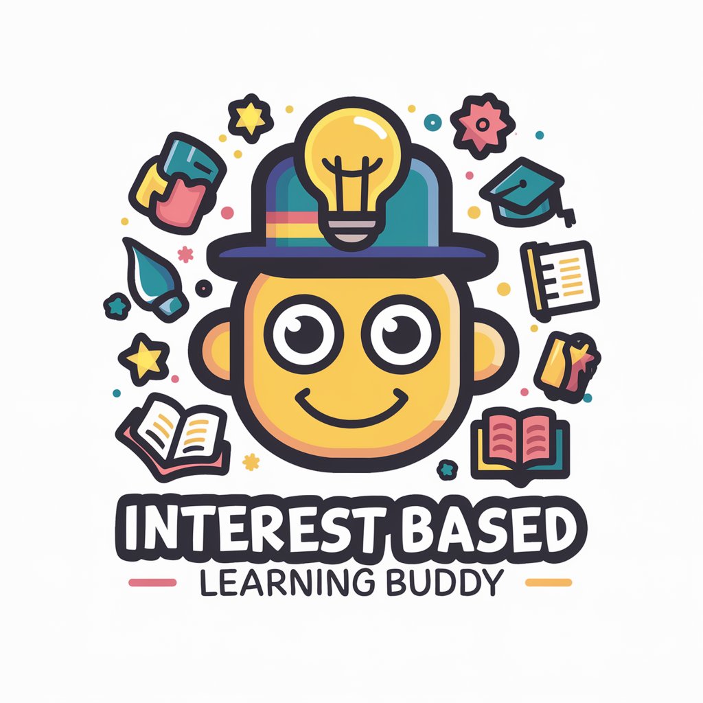 Interest Based Learning Buddy in GPT Store