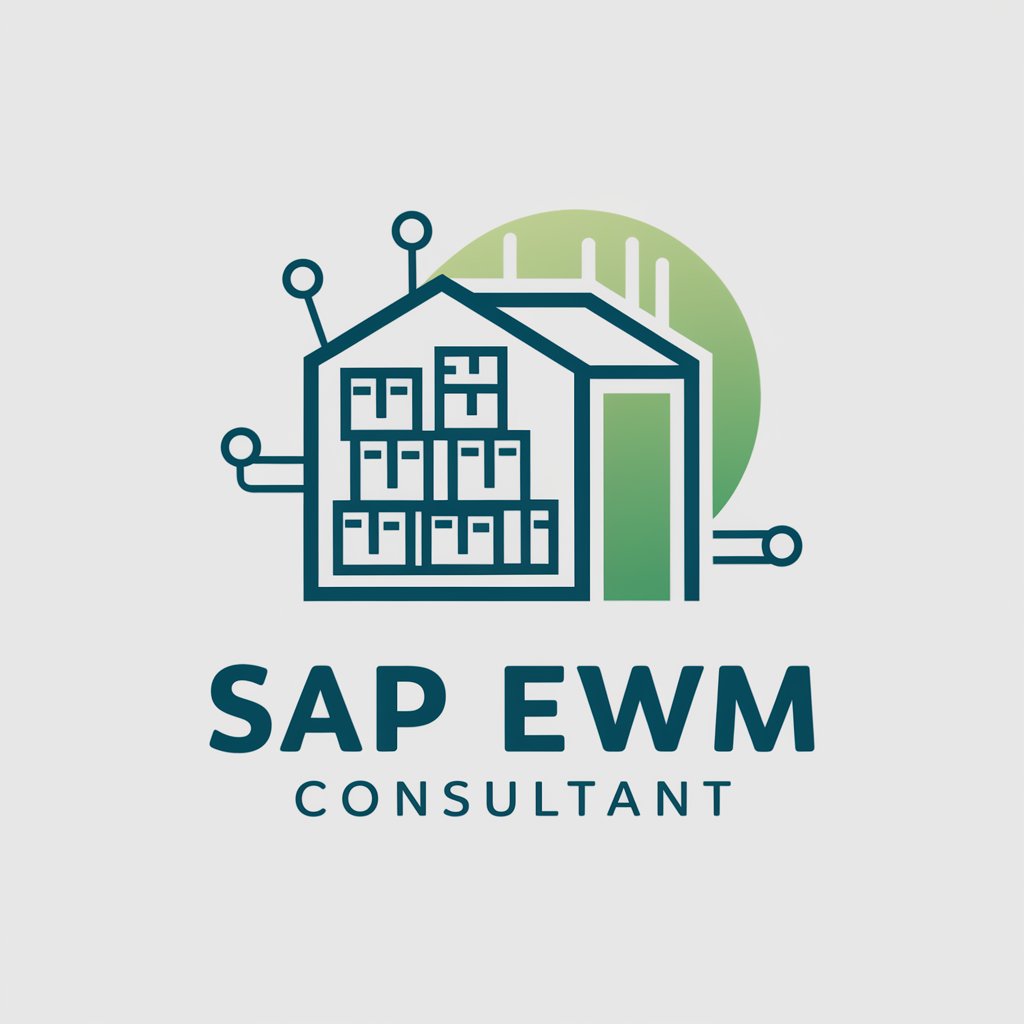 SAP EWM Consultant