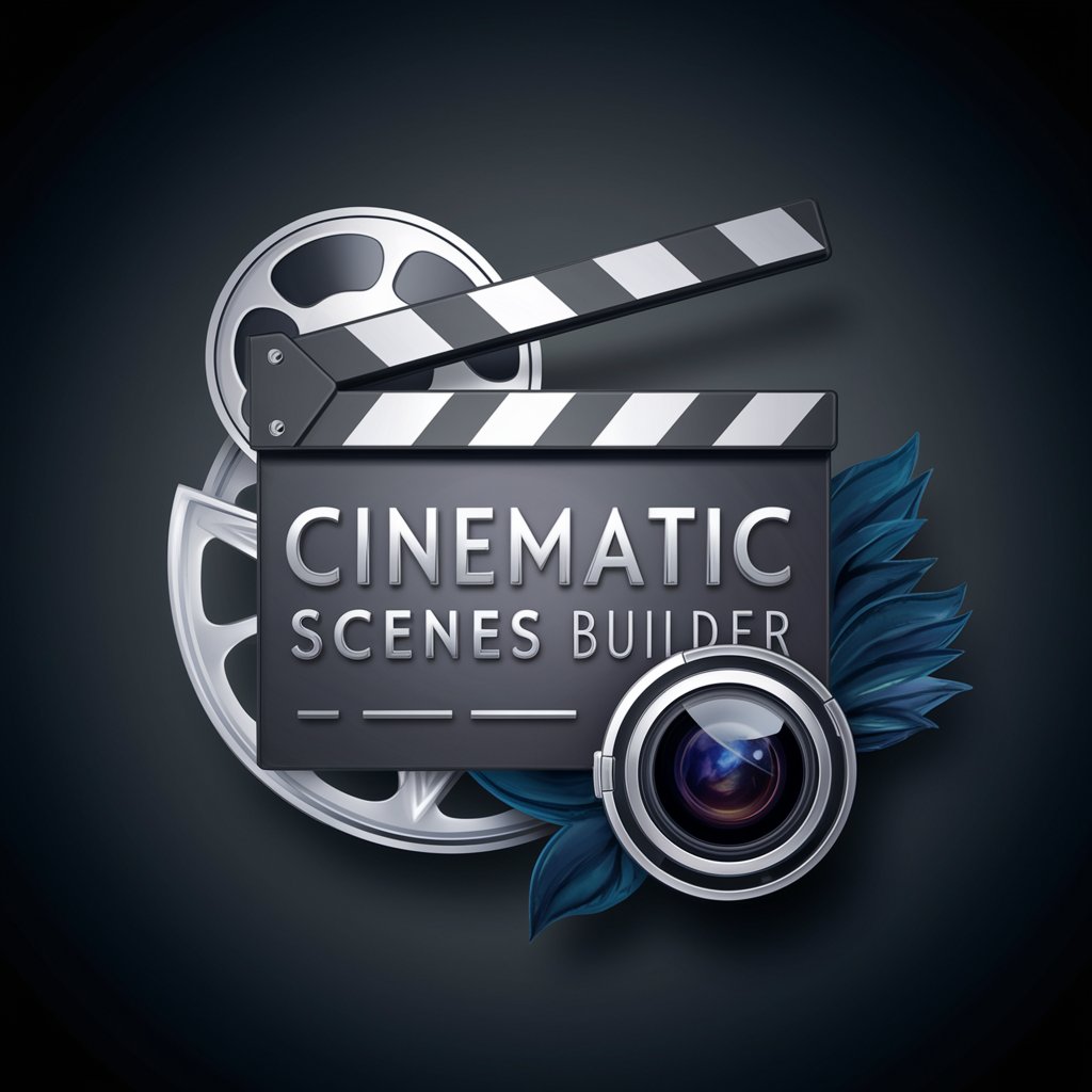 Cinematic Scenes Builder