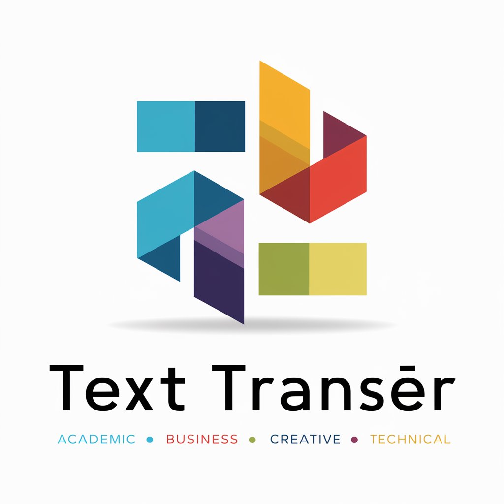 Text Transer