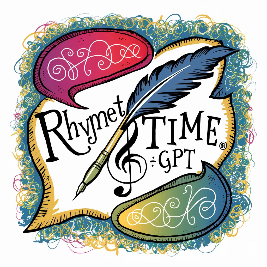 RhymeTime🎤🎶GPT in GPT Store