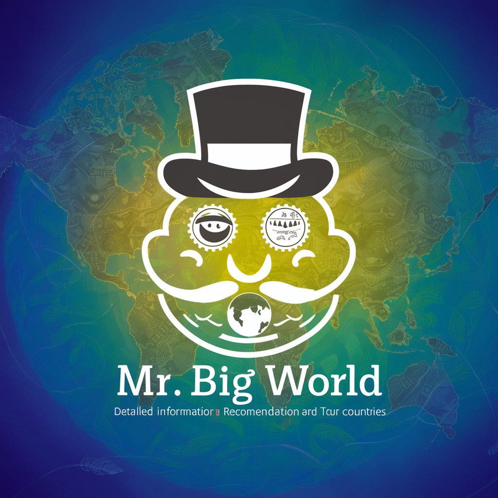 Mr.Big world