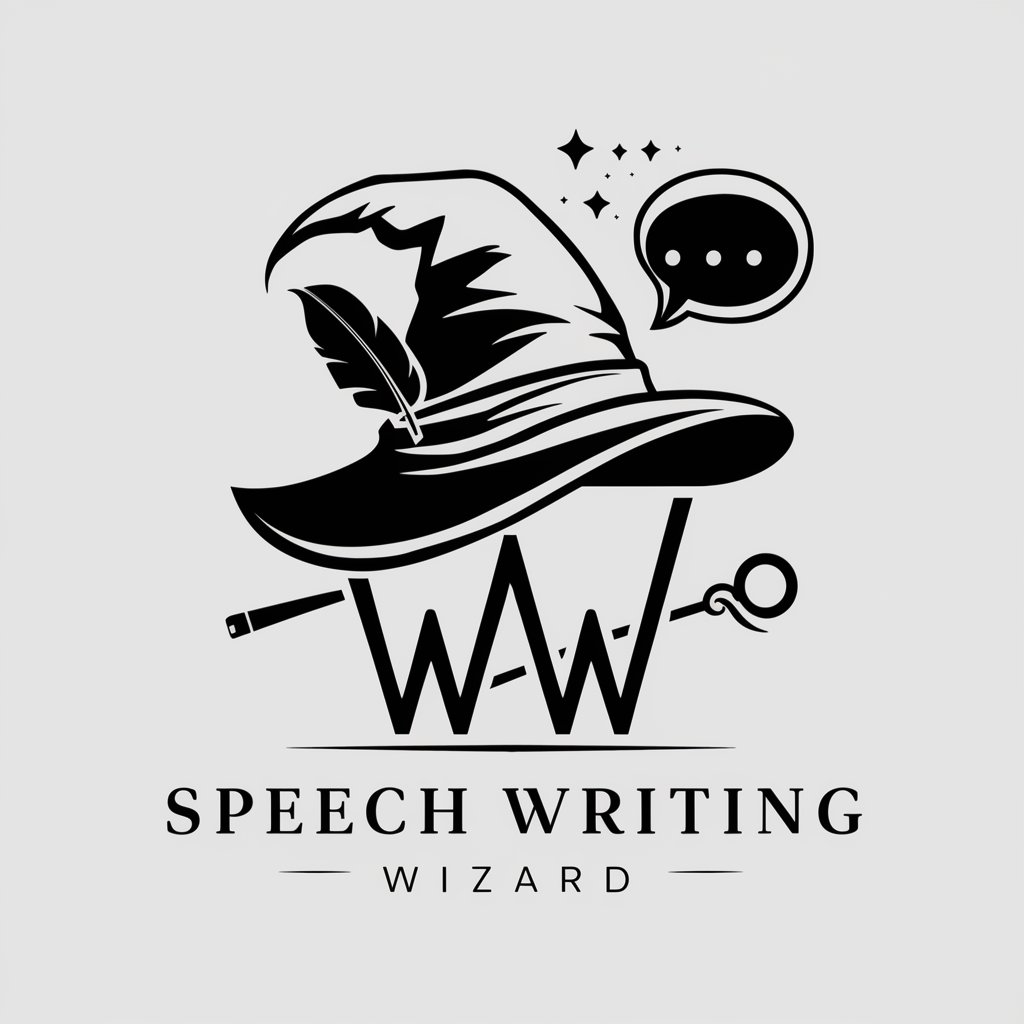 Speech Writing Wizard in GPT Store