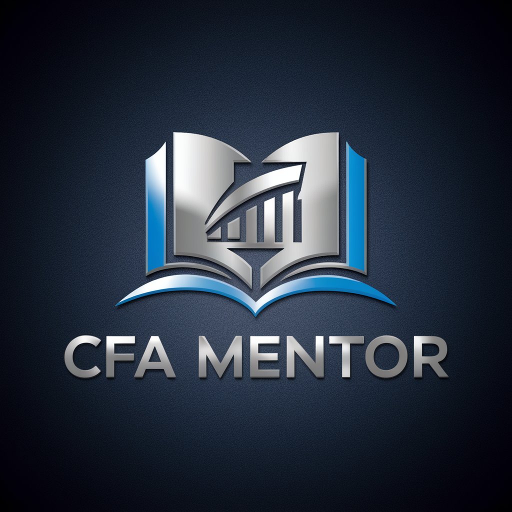 CFA Mentor in GPT Store