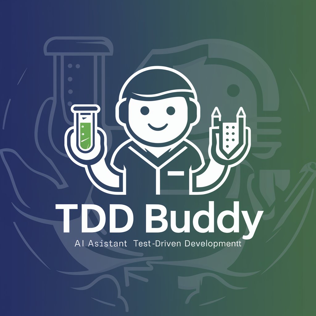 TDD Buddy in GPT Store