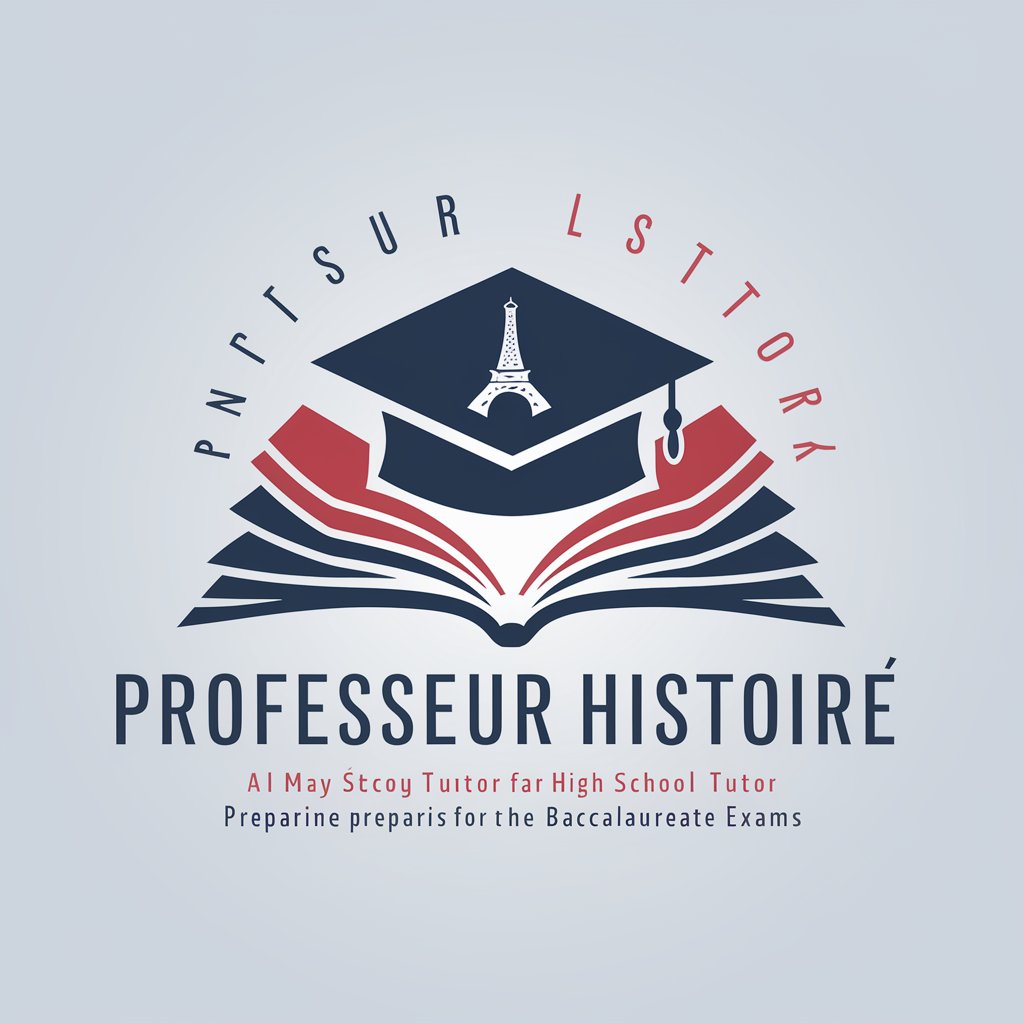 Professeur Histoire in GPT Store