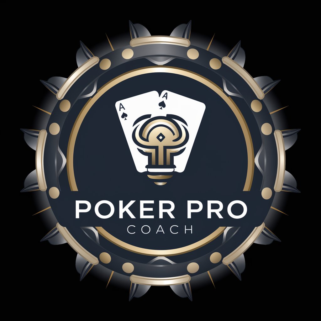 Poker Pro Coach in GPT Store