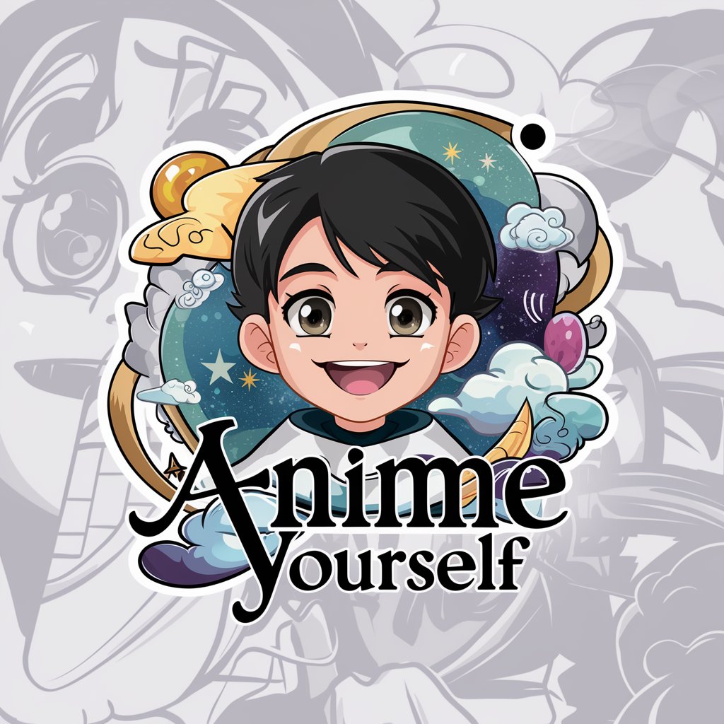 Anime Yourself in GPT Store