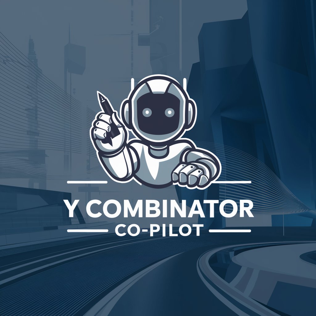 Y Combinator Co-Pilot in GPT Store