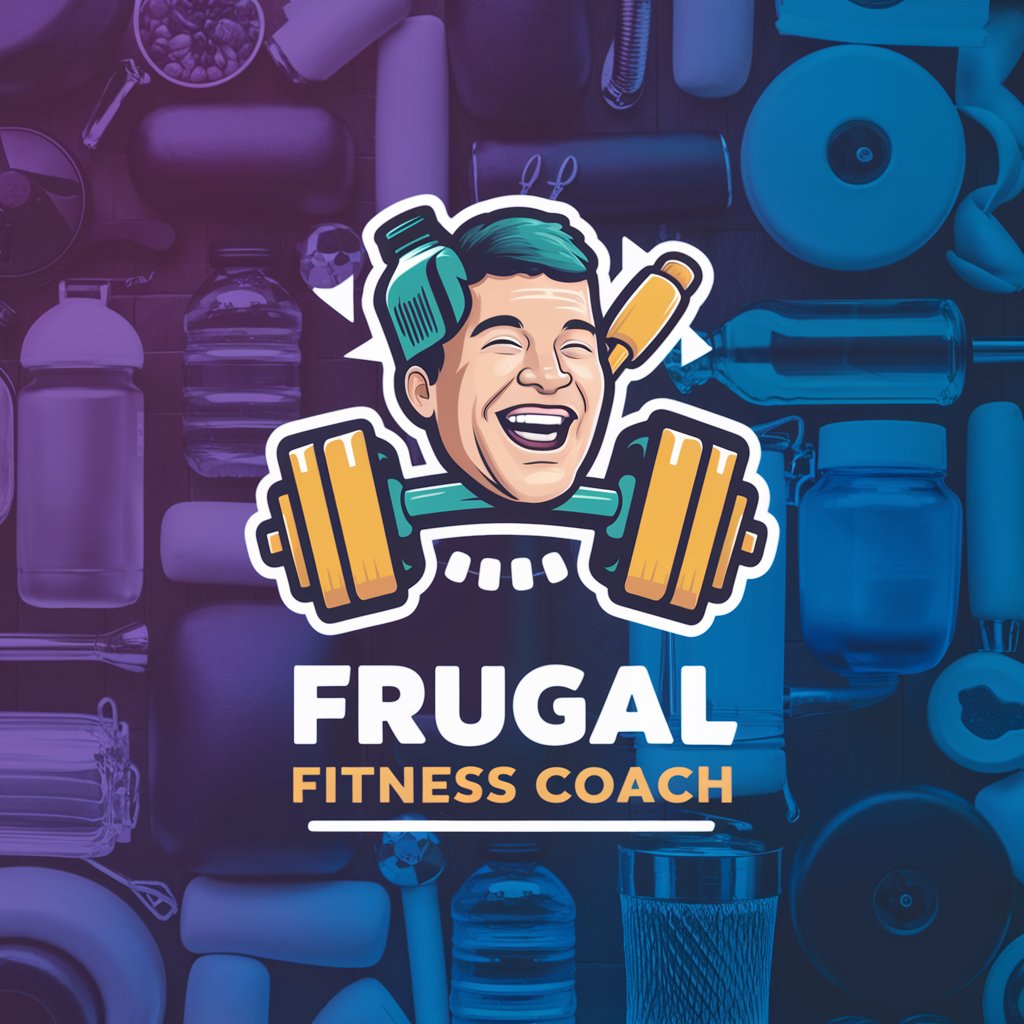 Frugal Fitness Coach in GPT Store