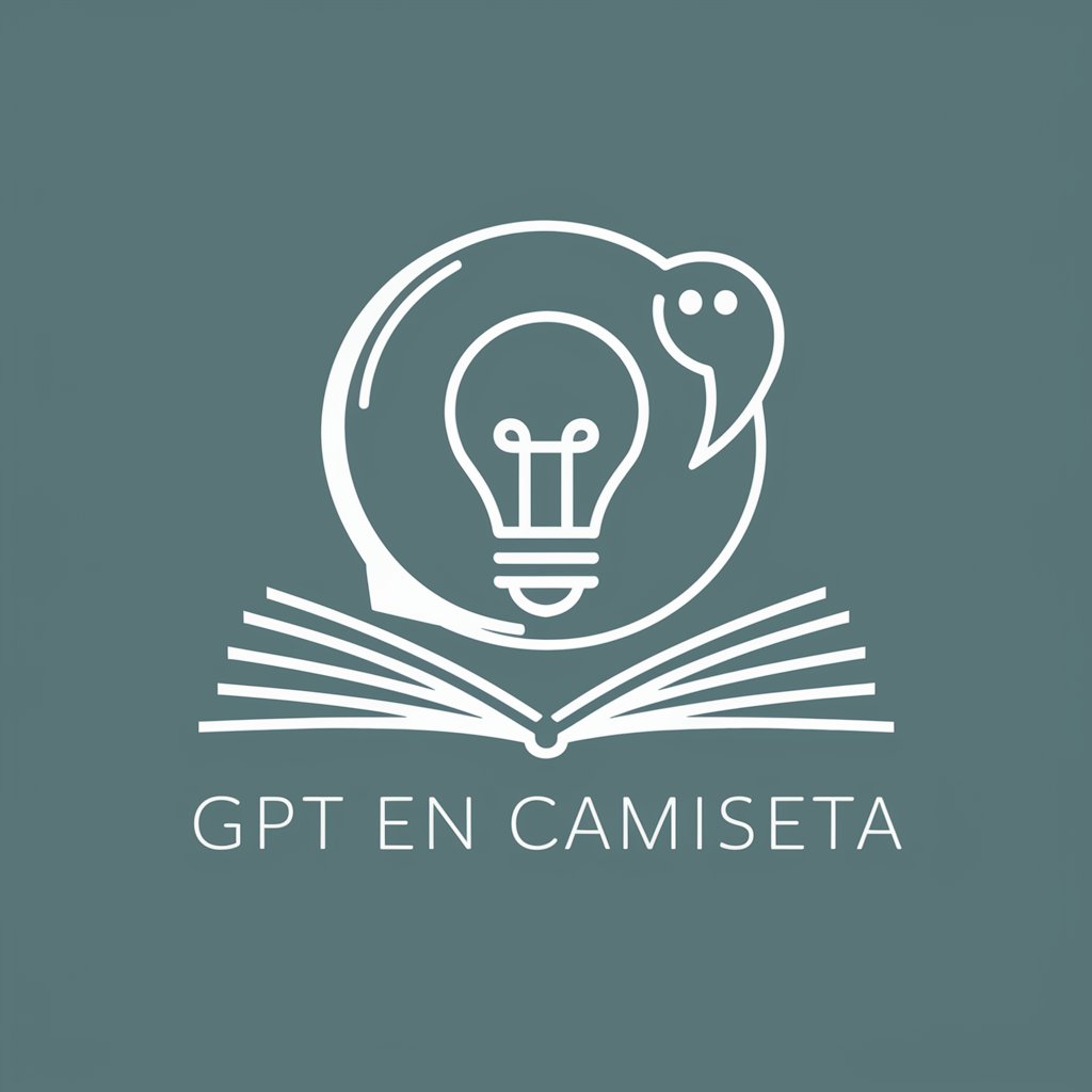 GPT en Camiseta