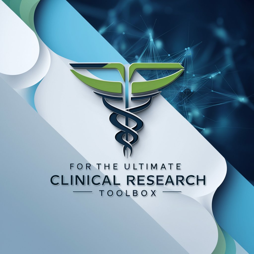 Ultimate Clinical Research Toolbox in GPT Store