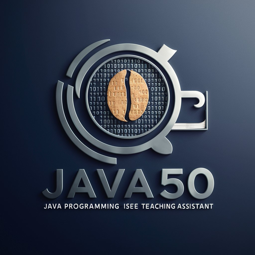 Java50 in GPT Store