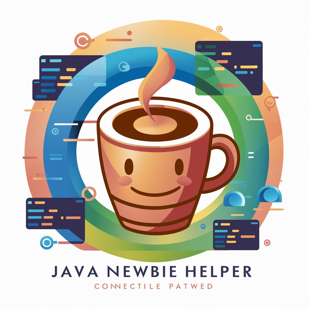 Java Newbie Helper in GPT Store