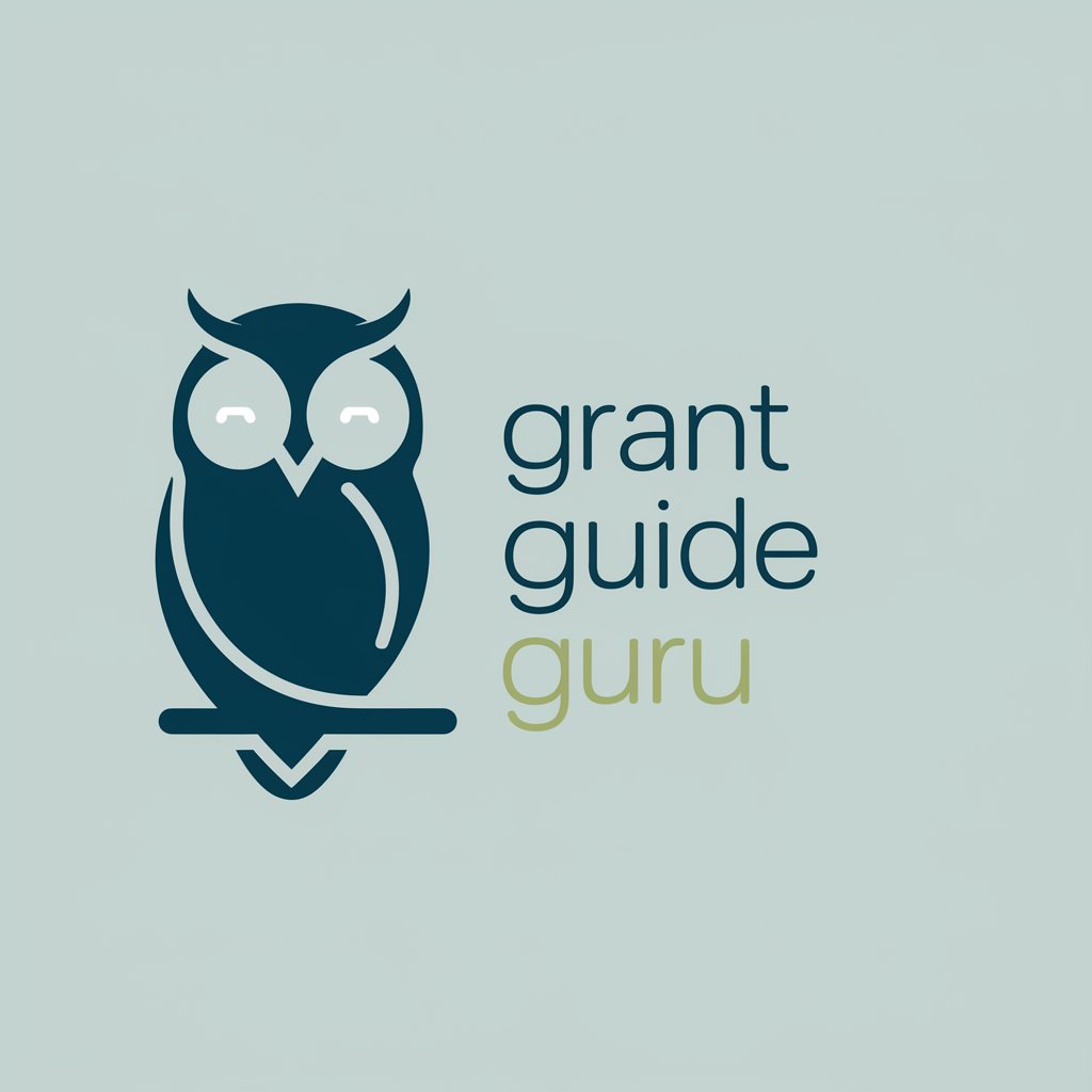 Grant Guide Guru in GPT Store