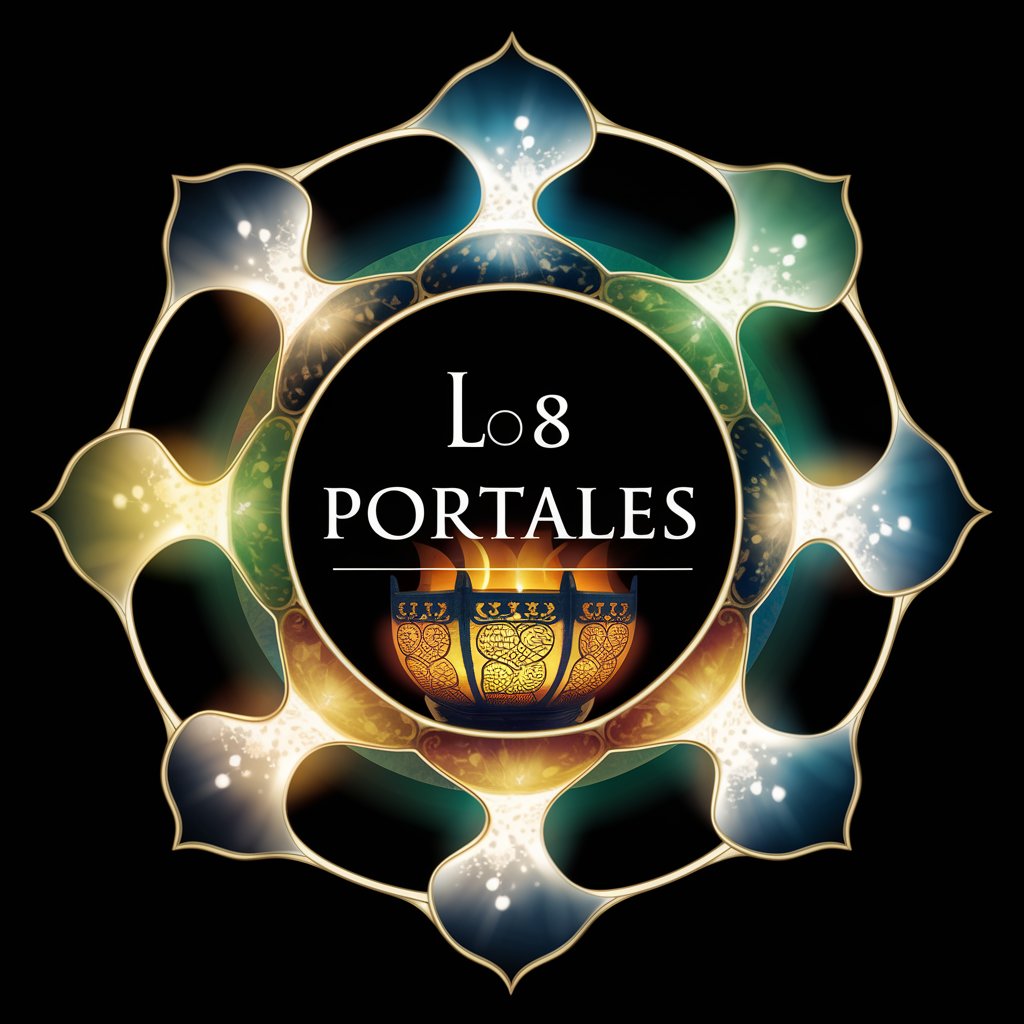 Los 8 Portales