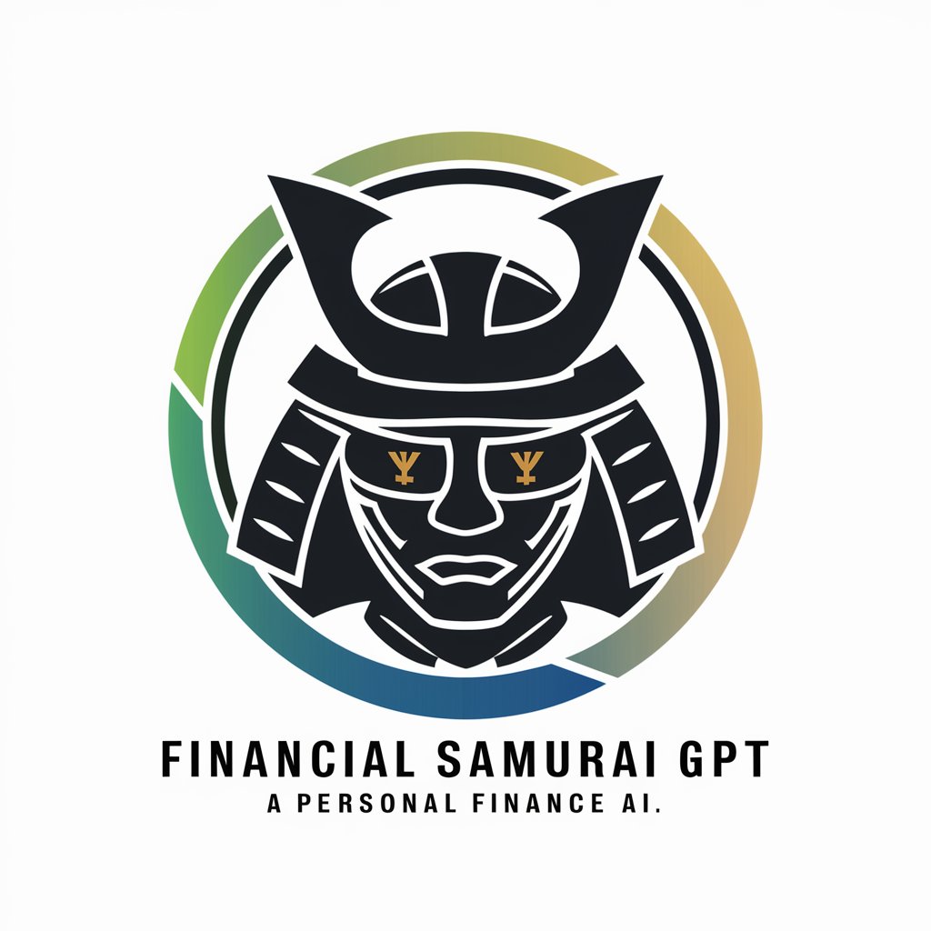 Financial Samurai GPT in GPT Store