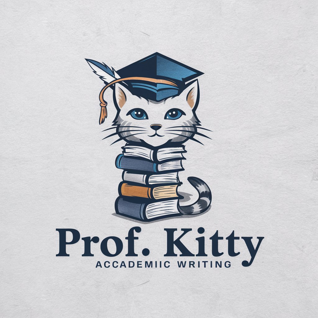 Prof. Kitty in GPT Store