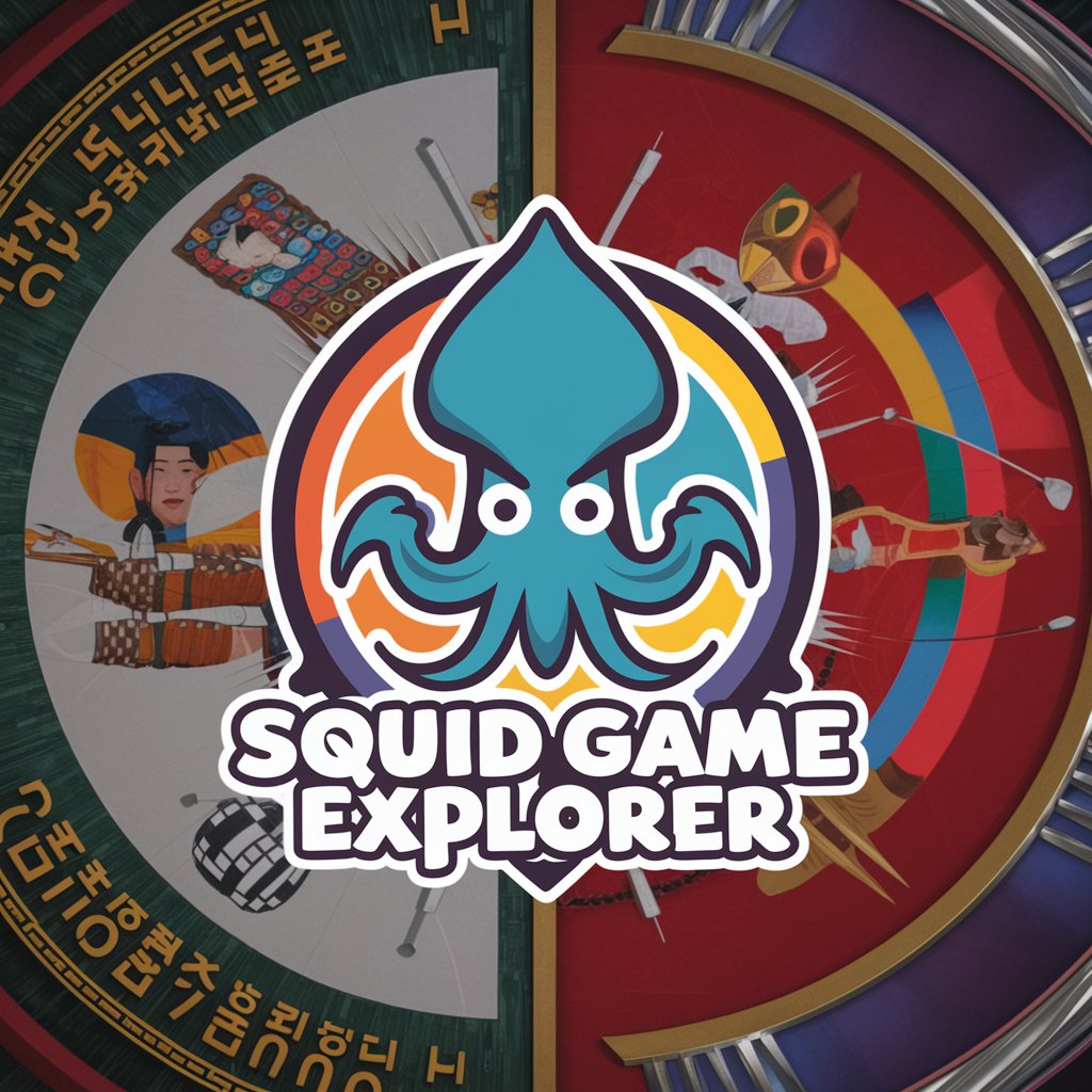 Squid Game Explorer