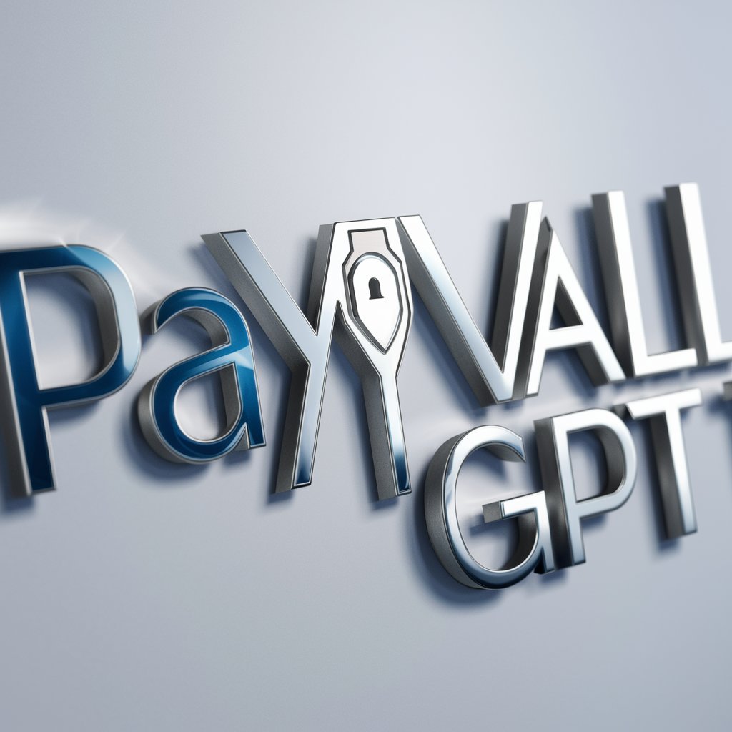 Paywall GPT