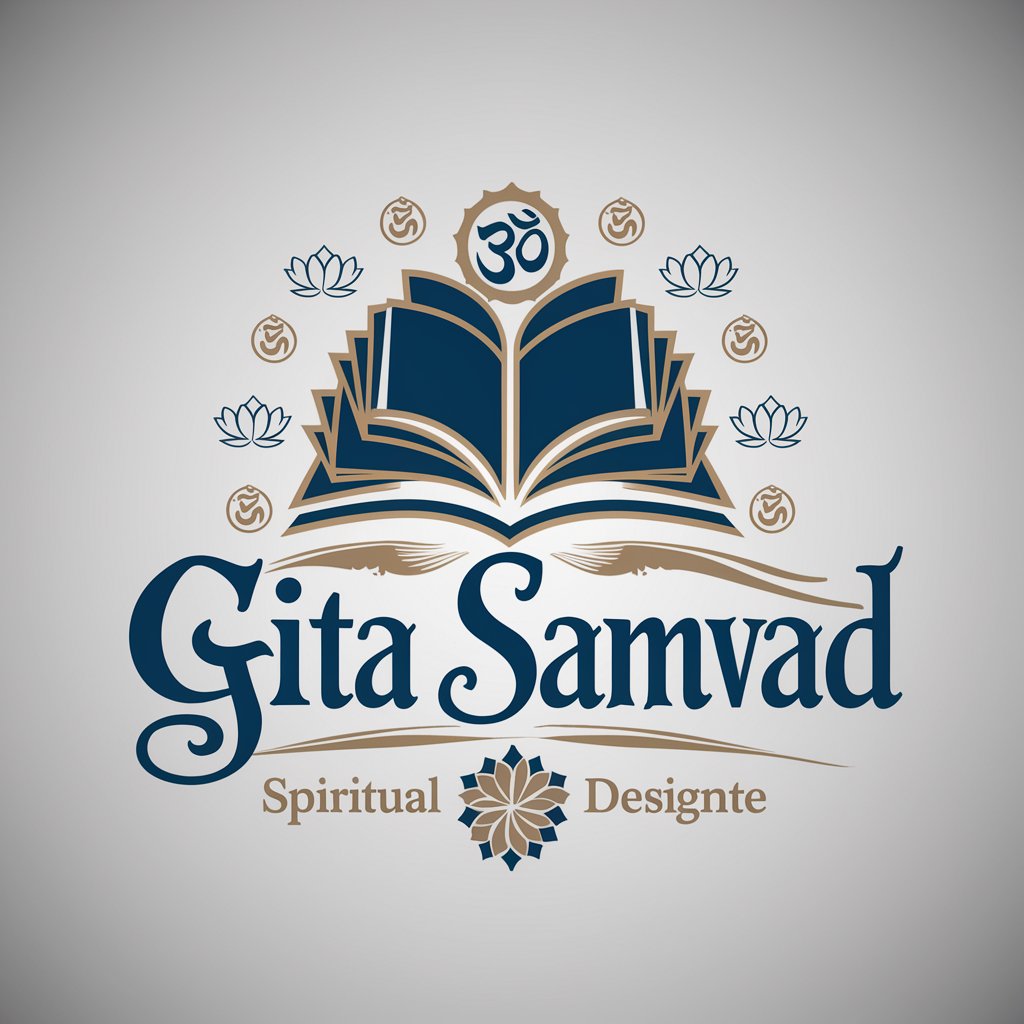 Gita Samvad in GPT Store