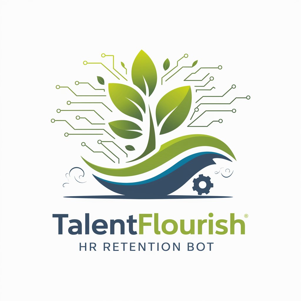 🌱 TalentFlourish HR Retention Bot 🌟 in GPT Store