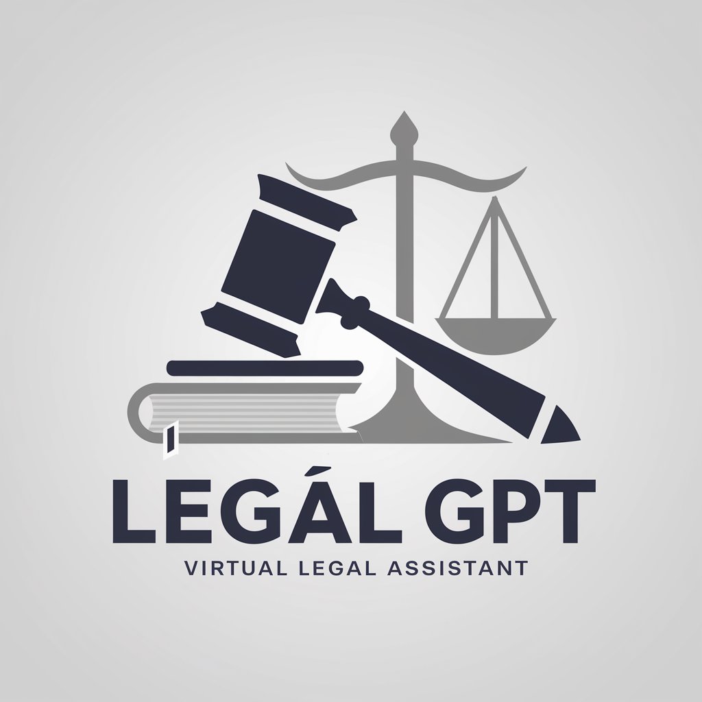 🇪🇸 Legal GPT (Spanish Lawyer)