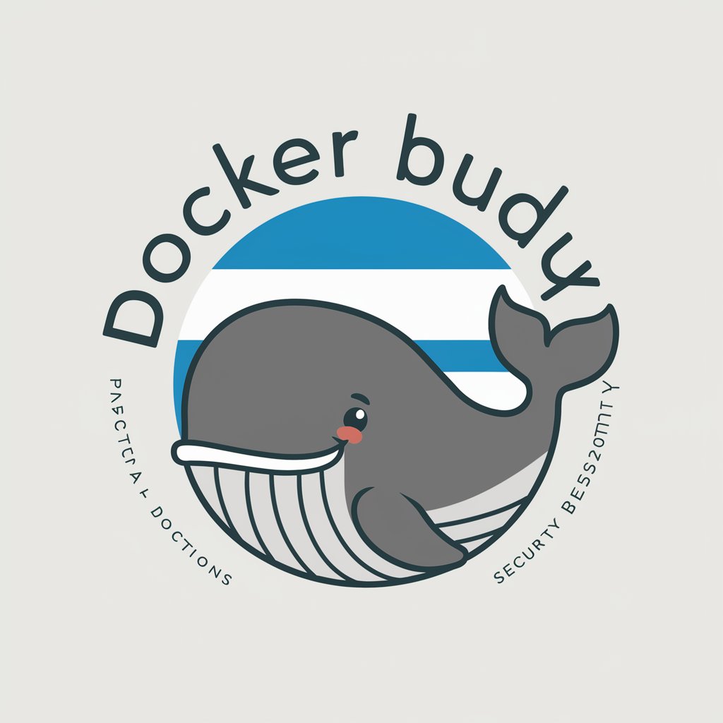 Docker Buddy in GPT Store