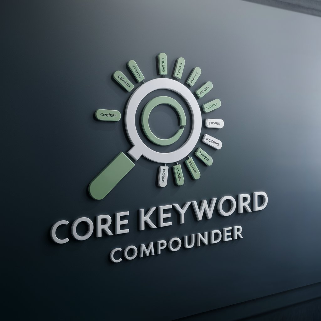 Core Keyword Compounder