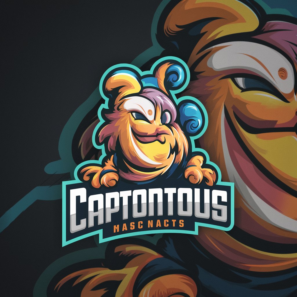 Mascot Logo Maker in GPT Store