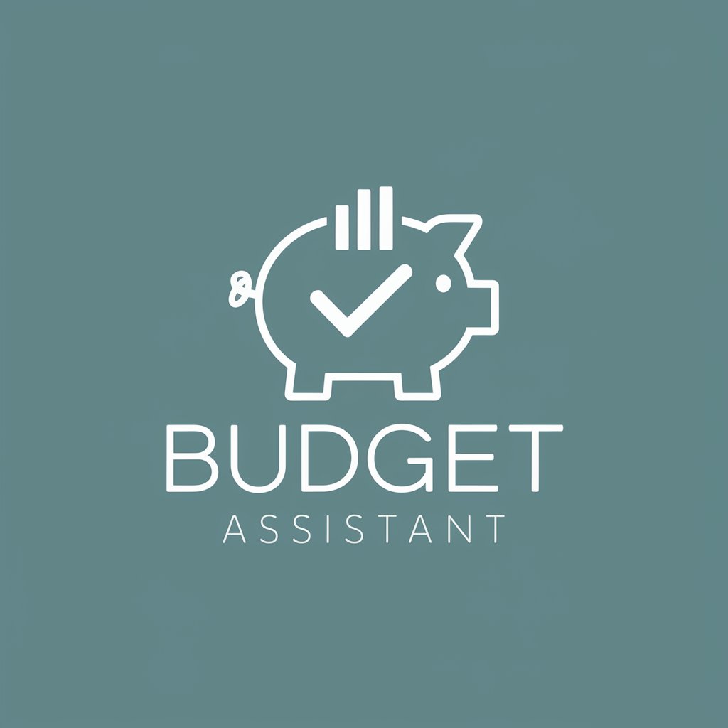 Budget Assistant in GPT Store