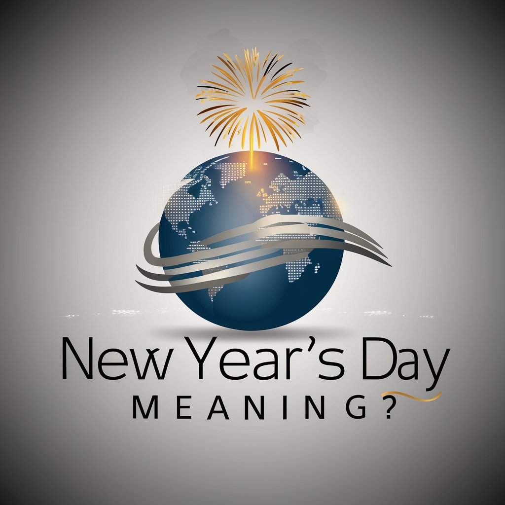 New Year's Day meaning?