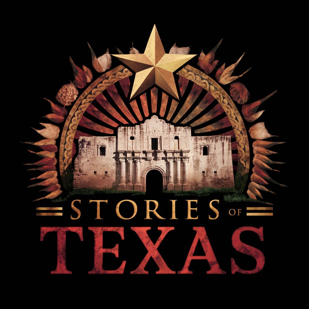 Stories of Texas in GPT Store