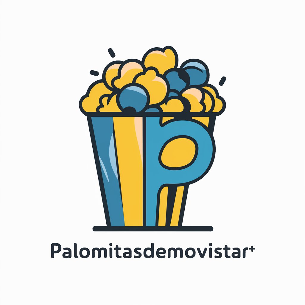 PalomitasDeMovistar in GPT Store