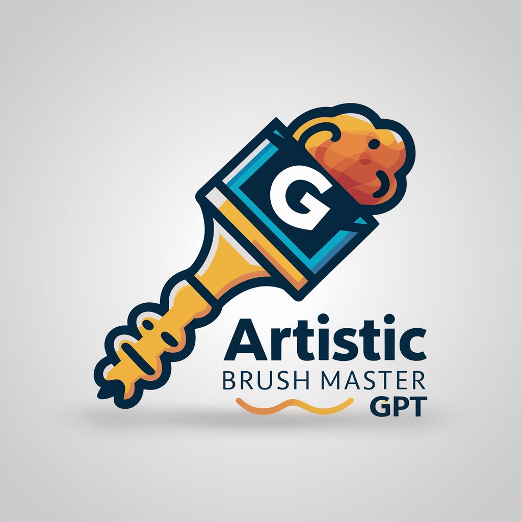🎨 Artistic Brush Master GPT 🖋️