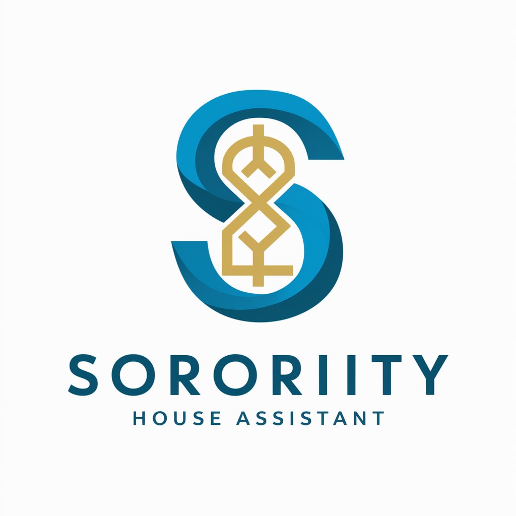 Sorority House Assistant in GPT Store