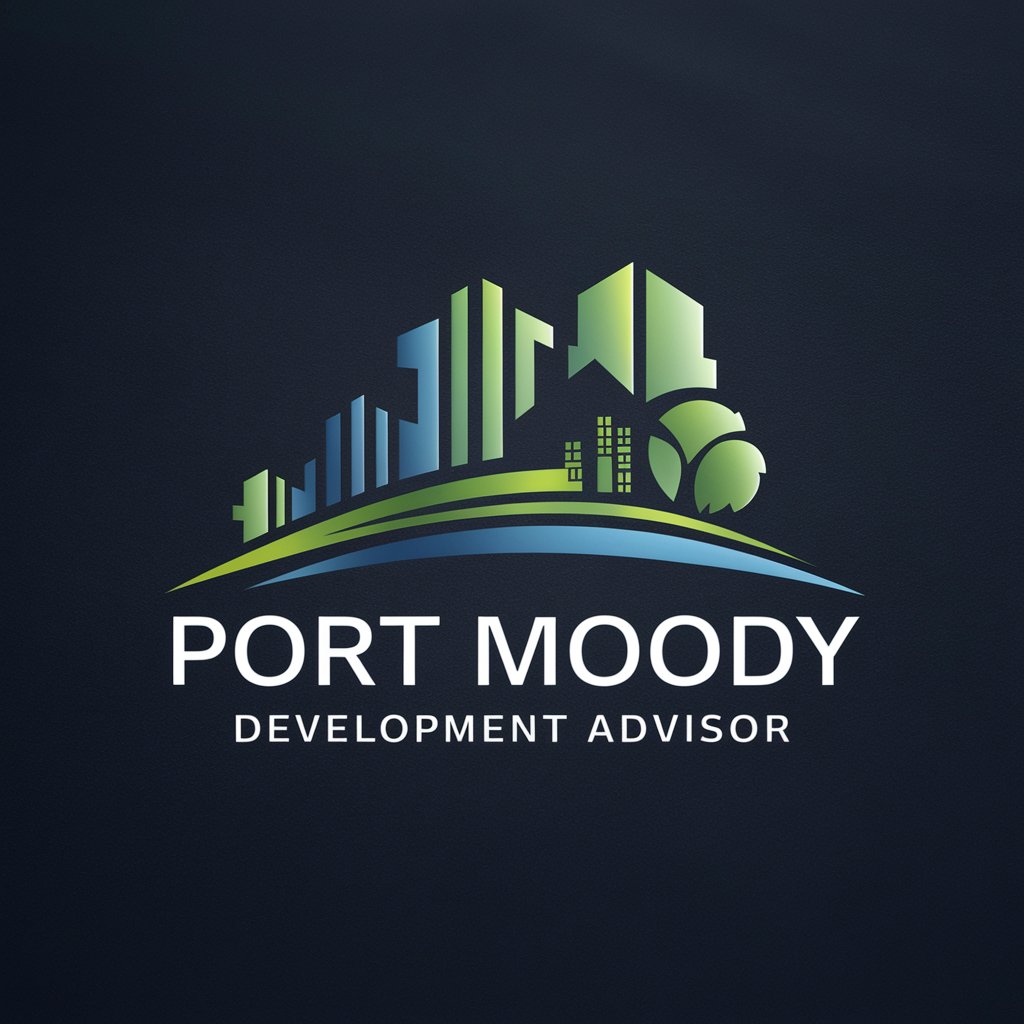 Port Moody Advisor in GPT Store