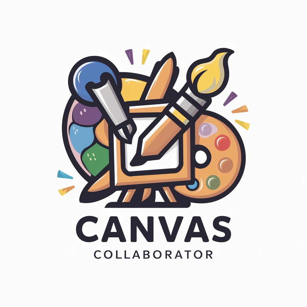 Canvas Collaborator in GPT Store