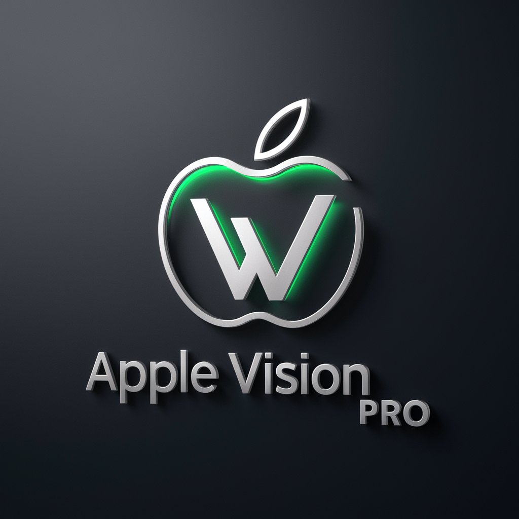 Apple Vision Pro | by BePrompt