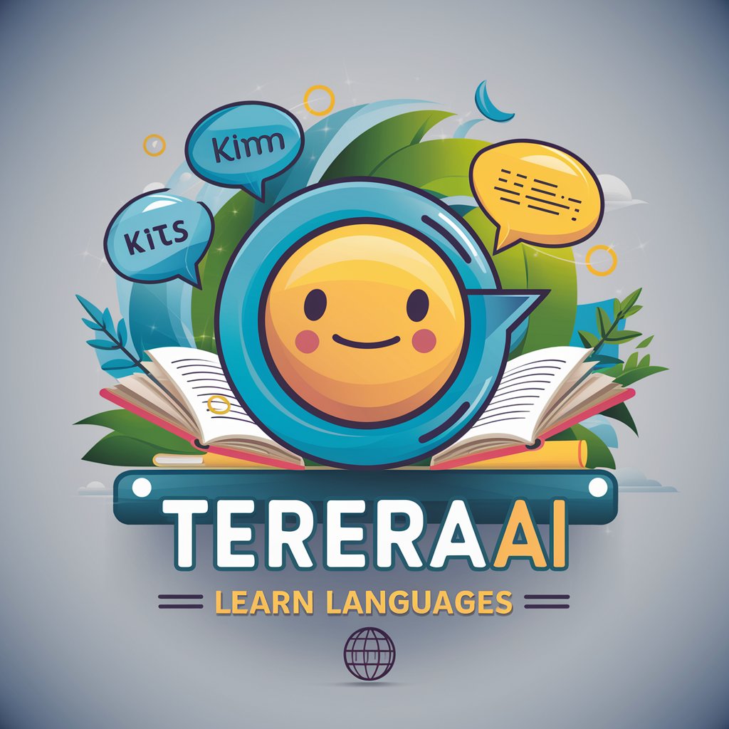 TereraAI Learn Language in GPT Store