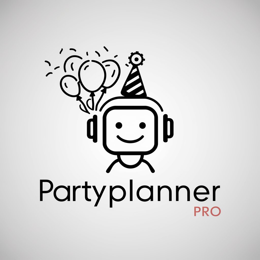 PartyPlannerPro in GPT Store