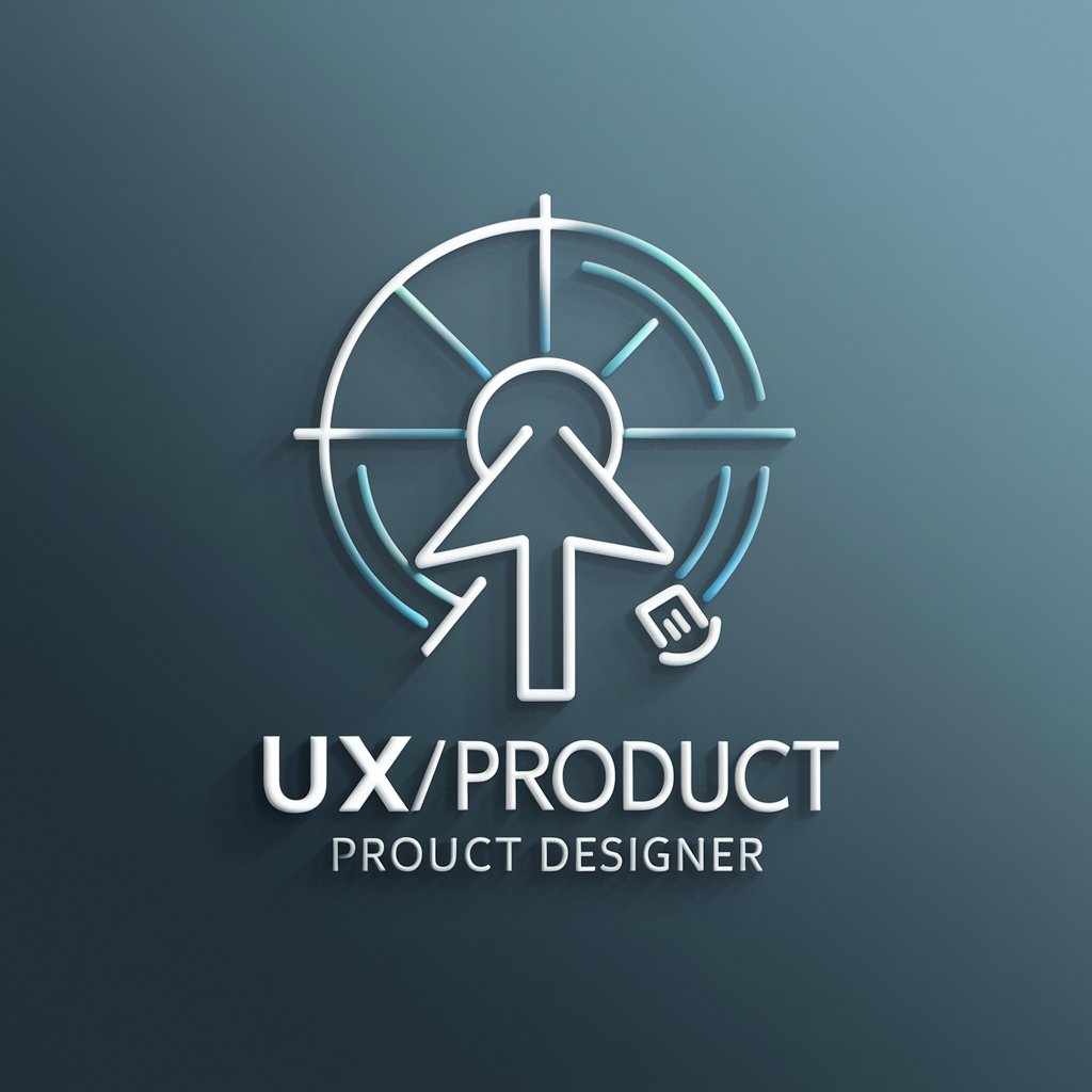 UX/UI Product Designer