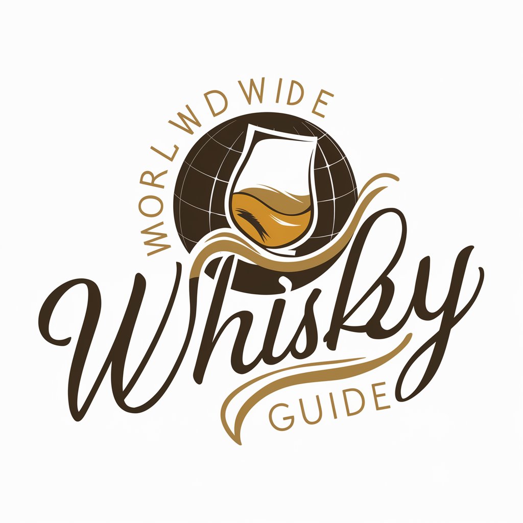 Worldwide Whisky Guide