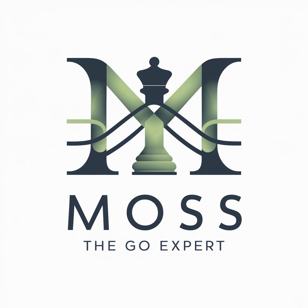 Moss, the Go expert