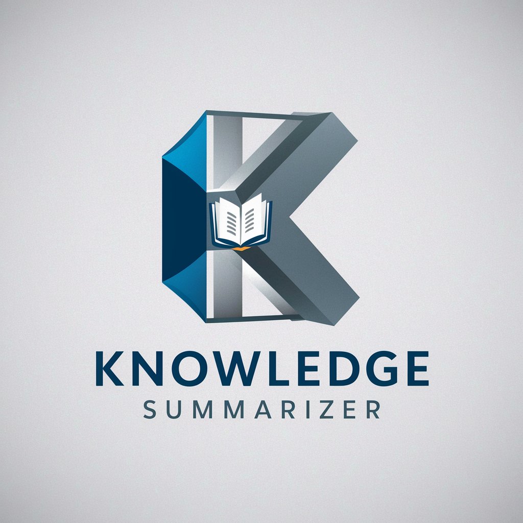 Knowledge Summarizer