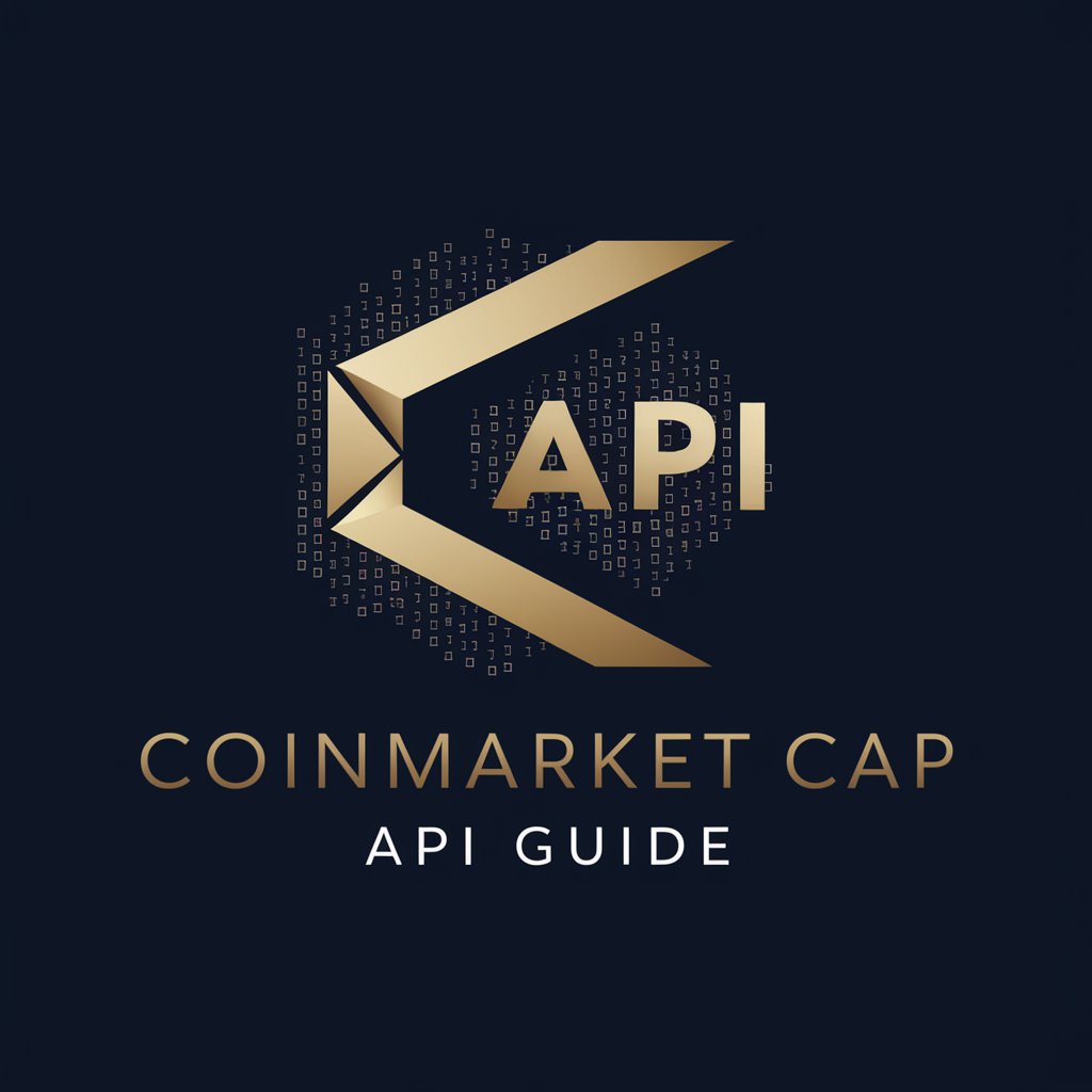 Coinmarket Cap API Guide in GPT Store